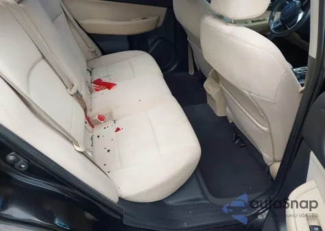 2018 Subaru Legacy 2.5I Premium from USA, damaged, VIN 4S3BNAF66J3042930